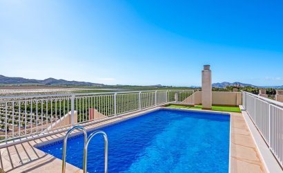 Herverkoop - Apartment -
Algorfa - Inland