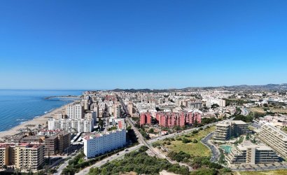 New Build - Apartment -
Fuengirola - Los Boliches