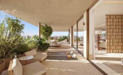 New Build - Apartment -
Fuengirola - Los Boliches
