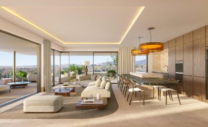 New Build - Apartment -
Fuengirola - Los Boliches