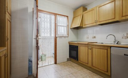 Revente - Attique -
Torrevieja - Costa Blanca