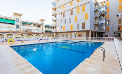 Revente - Attique -
Torrevieja - Costa Blanca