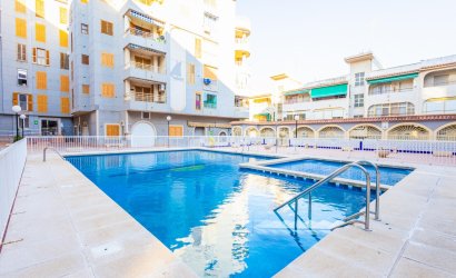 Revente - Attique -
Torrevieja - Costa Blanca
