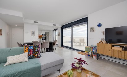 Resale - Penthouse -
Orihuela Costa - Costa Blanca