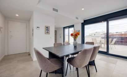 Resale - Penthouse -
Orihuela Costa - Costa Blanca