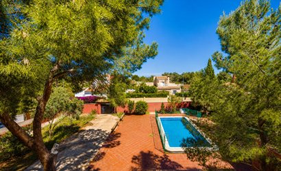 Resale - Villa -
San Miguel de Salinas - Inland