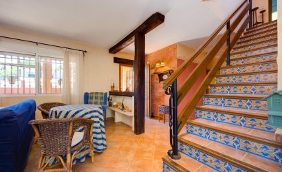 Resale - Villa -
San Miguel de Salinas - Inland