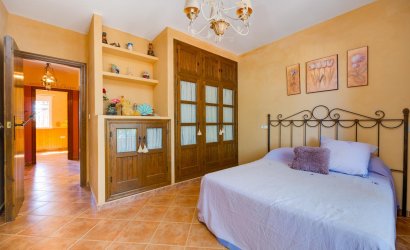 Resale - Villa -
San Miguel de Salinas - Inland