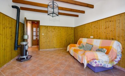 Resale - Villa -
San Miguel de Salinas - Inland