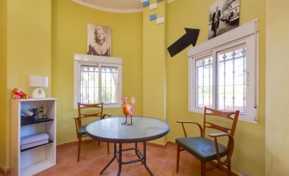 Resale - Villa -
San Miguel de Salinas - Inland