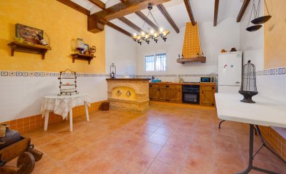 Resale - Villa -
San Miguel de Salinas - Inland