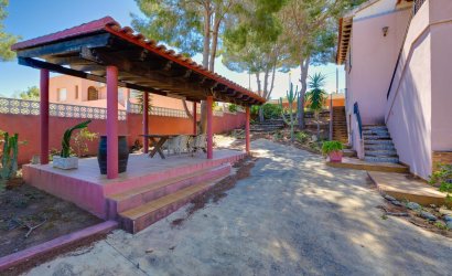 Resale - Villa -
San Miguel de Salinas - Inland