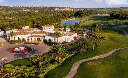 Resale - Penthouse -
Orihuela Costa - Costa Blanca