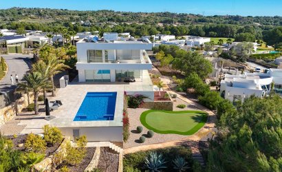 Resale - Villa -
Orihuela Costa - Costa Blanca