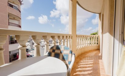 Resale - Apartment -
Torrevieja - Costa Blanca