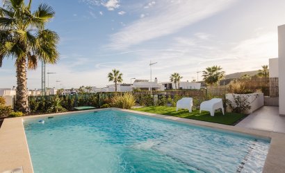 Resale - Villa -
Algorfa - Inland