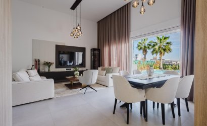 Resale - Villa -
Algorfa - Inland