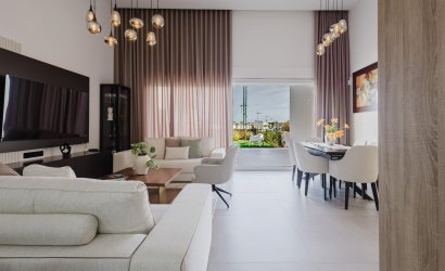 Resale - Villa -
Algorfa - Inland