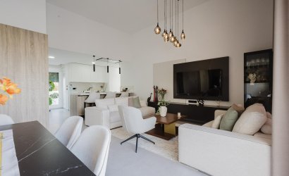 Resale - Villa -
Algorfa - Inland