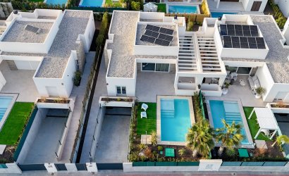 Resale - Villa -
Algorfa - Inland