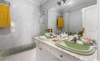Resale - Apartment -
Torrevieja - Costa Blanca
