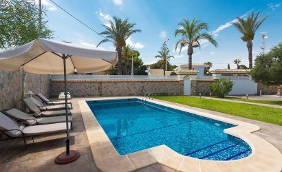 Revente - Villa -
Orihuela Costa - Costa Blanca