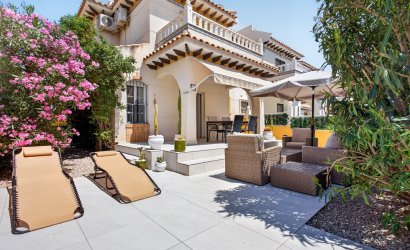 Herverkoop - Villa -
Orihuela Costa - Costa Blanca