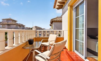 Herverkoop - Villa -
Orihuela Costa - Costa Blanca