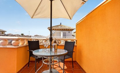 Herverkoop - Villa -
Orihuela Costa - Costa Blanca