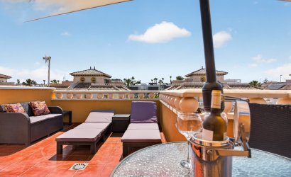 Herverkoop - Villa -
Orihuela Costa - Costa Blanca