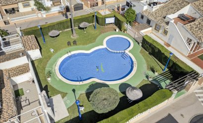 Herverkoop - Villa -
Orihuela Costa - Costa Blanca