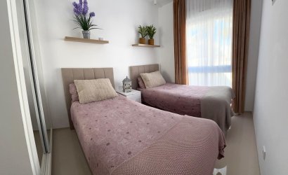 Herverkoop - Apartment -
Rojales - Cuidad Quesada