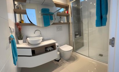 Herverkoop - Apartment -
Rojales - Cuidad Quesada