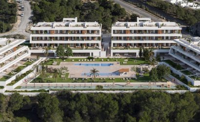 Nieuwbouw Woningen - Penthouse -
Finestrat - Balcón De Finestrat