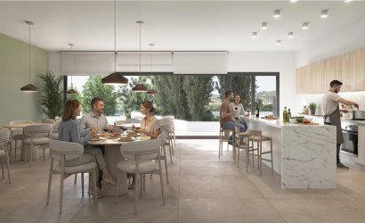 Nieuwbouw Woningen - Penthouse -
Finestrat - Balcón De Finestrat