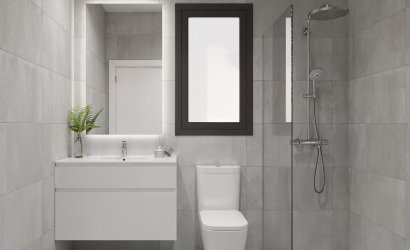 Nieuwbouw Woningen - Penthouse -
Finestrat - Balcón De Finestrat