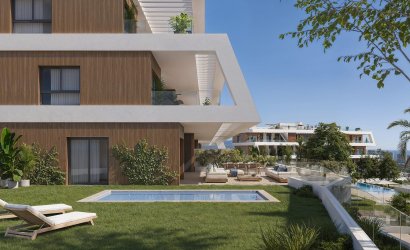 Nieuwbouw Woningen - Penthouse -
Finestrat - Balcón De Finestrat