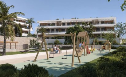New Build - Apartment -
Finestrat - Balcón De Finestrat