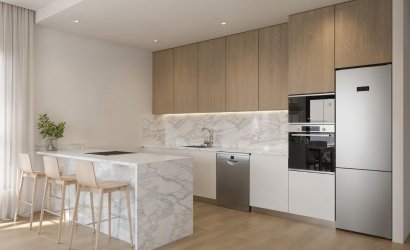 New Build - Apartment -
Finestrat - Balcón De Finestrat