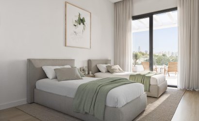 Nouvelle construction - Apartment -
Finestrat - Balcón De Finestrat