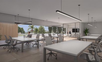 Nieuwbouw Woningen - Apartment -
Finestrat - Balcón De Finestrat
