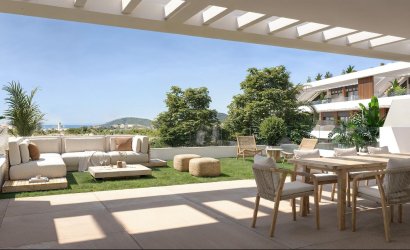 New Build - Apartment -
Finestrat - Balcón De Finestrat