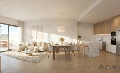 New Build - Apartment -
Finestrat - Balcón De Finestrat