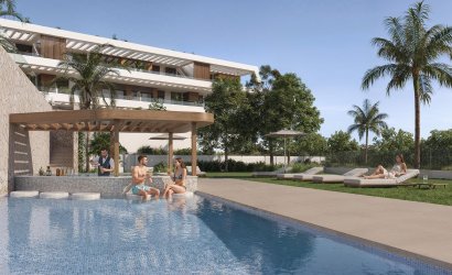 Nieuwbouw Woningen - Apartment -
Finestrat - Balcón De Finestrat