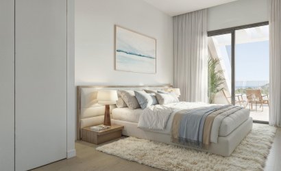 Nieuwbouw Woningen - Apartment -
Finestrat - Balcón De Finestrat