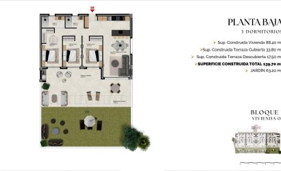 Nieuwbouw Woningen - Apartment -
Finestrat - Balcón De Finestrat