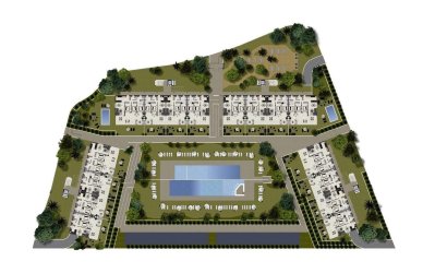 Nieuwbouw Woningen - Apartment -
Finestrat - Balcón De Finestrat