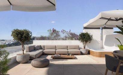 Nieuwbouw Woningen - Apartment -
Finestrat - Balcón De Finestrat