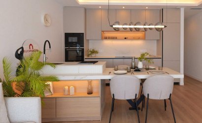 Nouvelle construction - Apartment -
La Manga del Mar Menor - Veneziola