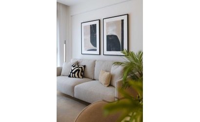 Nouvelle construction - Apartment -
La Manga del Mar Menor - Veneziola